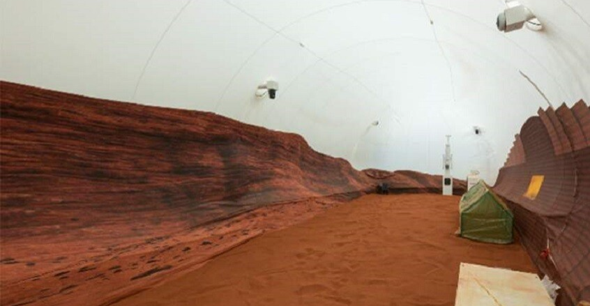 لمدة عام.. ناسا تختبر تجربة للعيش على سطح المريخ