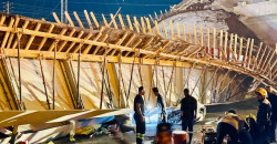 Iraqi Parliament forms committee to probe Karbala's bridge collapse
