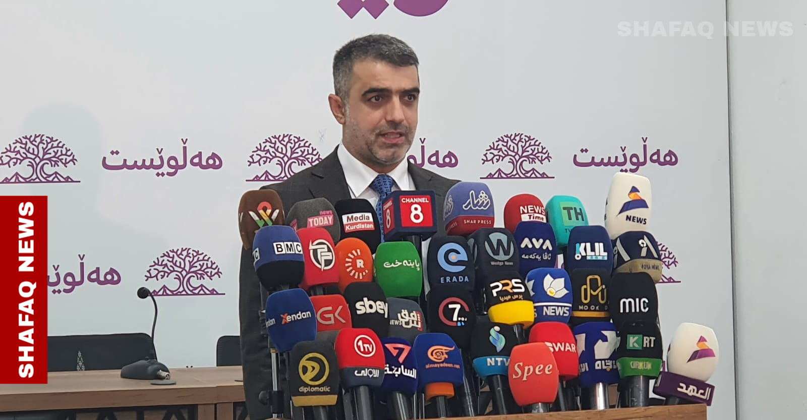 تحذير نيابي كوردي من تهديد خطير يمس رواتب موظفي إقليم كوردستان