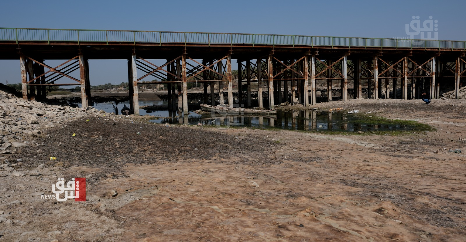 Water crisis pushing Iraq toward humanitarian disaster