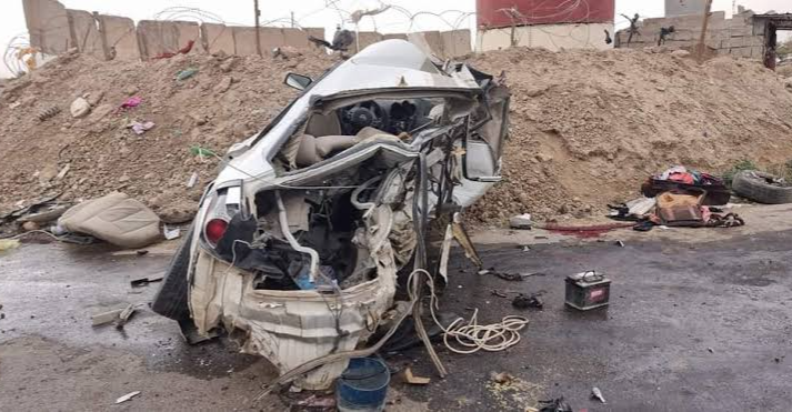 كوشیان پەنج کەس لە یەک خیزان و دراوردن تەرمیگ لە دوو رویداو جیاجیا لە باشوور عراق