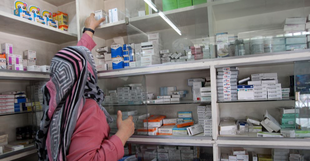 Over 1,000 firms fuel medicine price gaps in Mosul