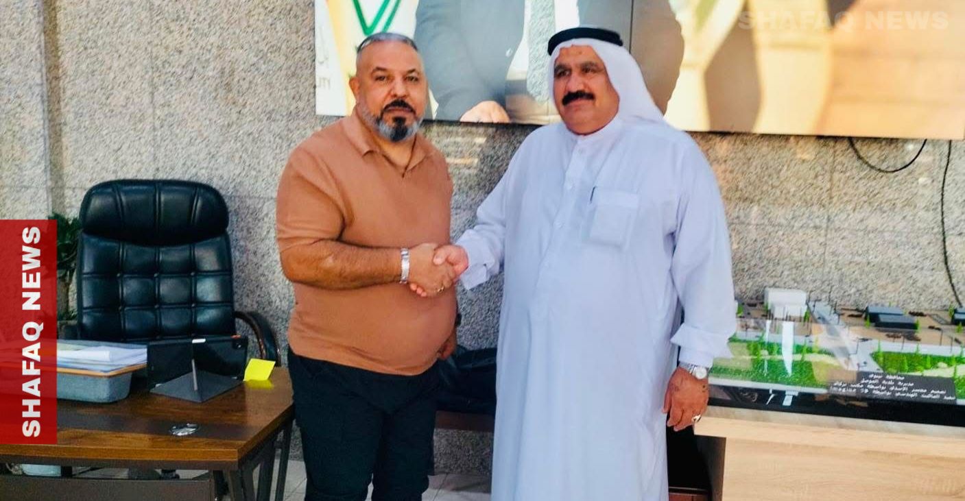 في سابقة الاولى من نوعها..بلدية الموصل تمنح مكافأة لمواطن وثّق مخالفة بيئية