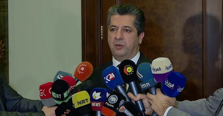 PM Barzani: No barriers to Kurdistan oil exports