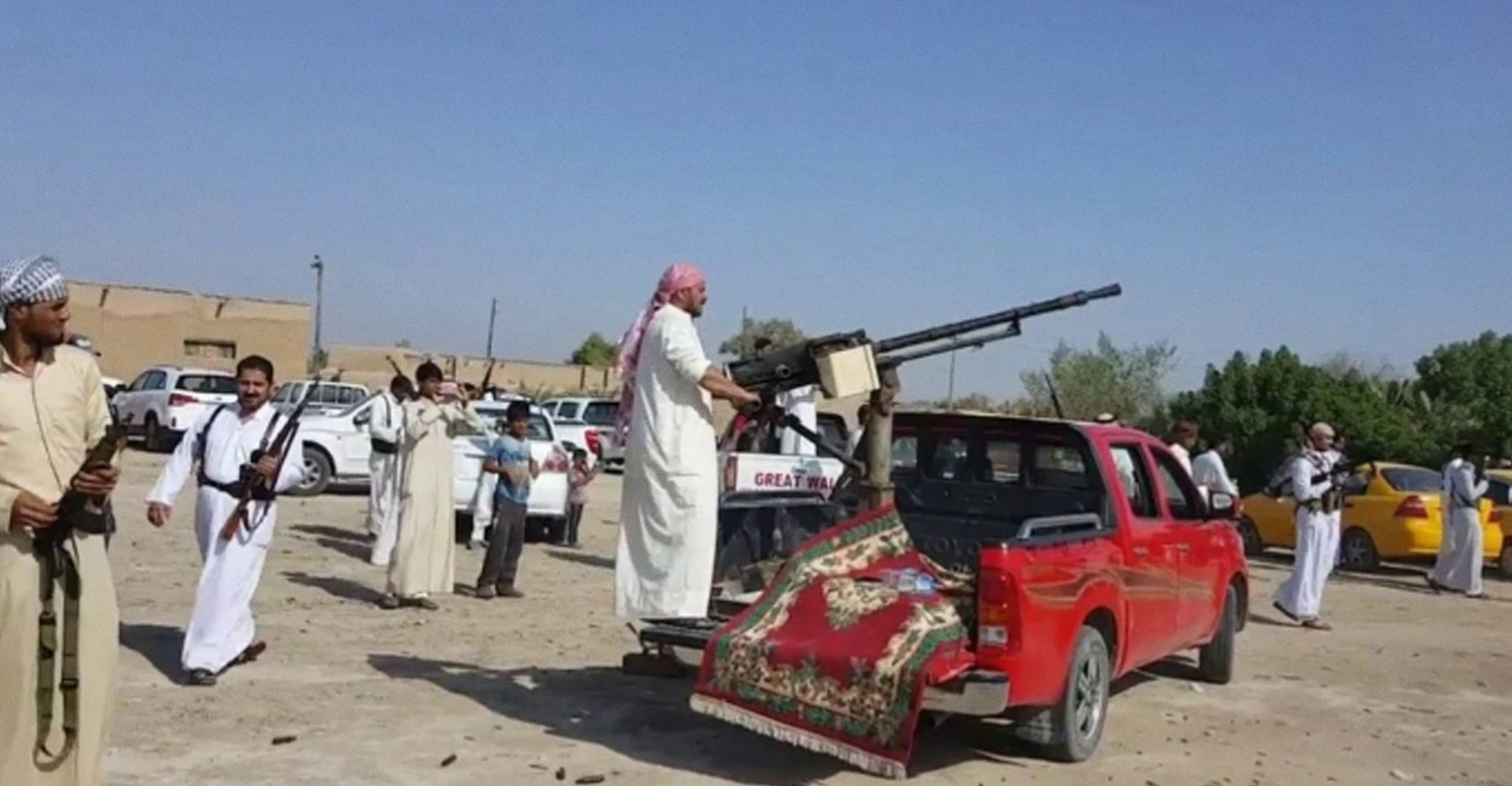 ذي قار.. شجار عشائري يوقع إصابات بين قوات الأمن في سوق الشيوخ