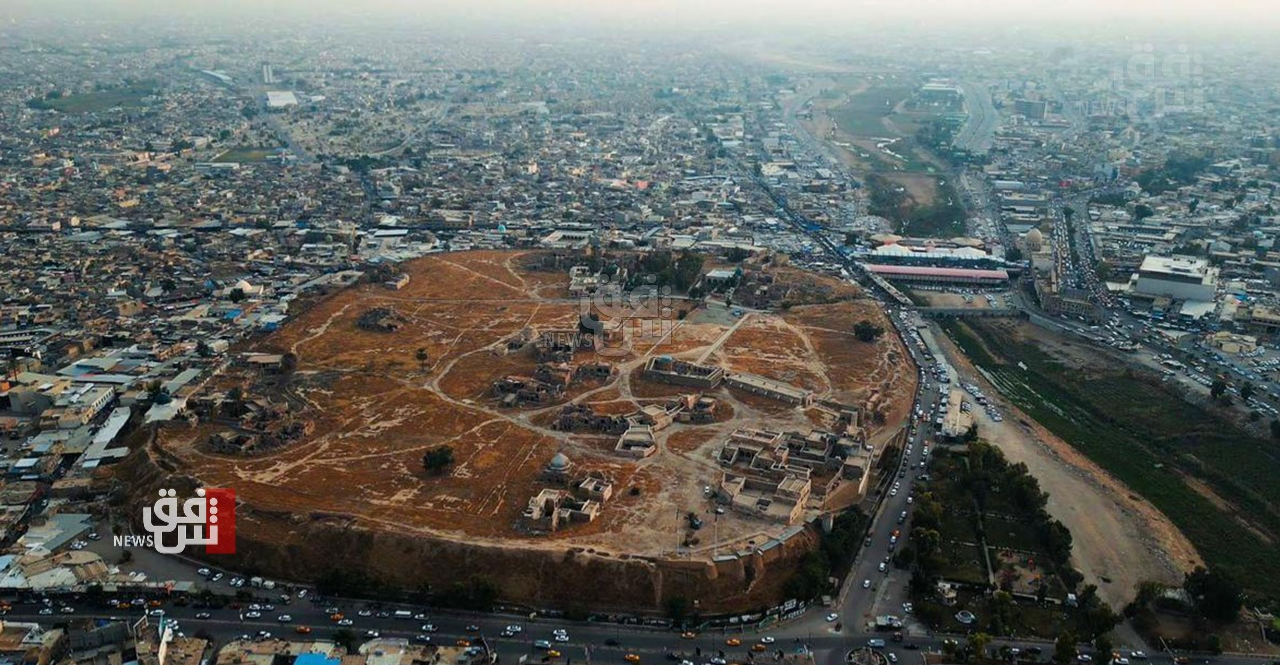 توضيح رسمي حول أزمة تكاثر الخنازير قرب مشروع لماء الشرب في كركوك