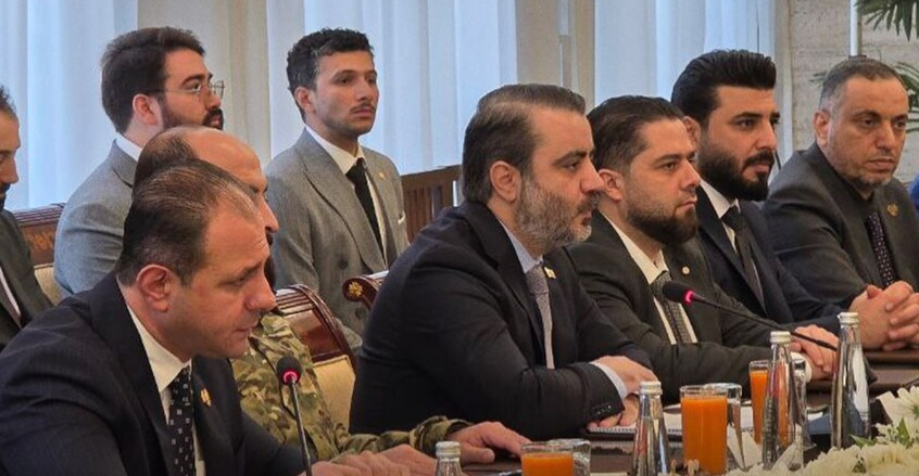 سوريا وروسيا تبدءان شراكة استراتيجية لتعزيز الاستقرار الإقليمي