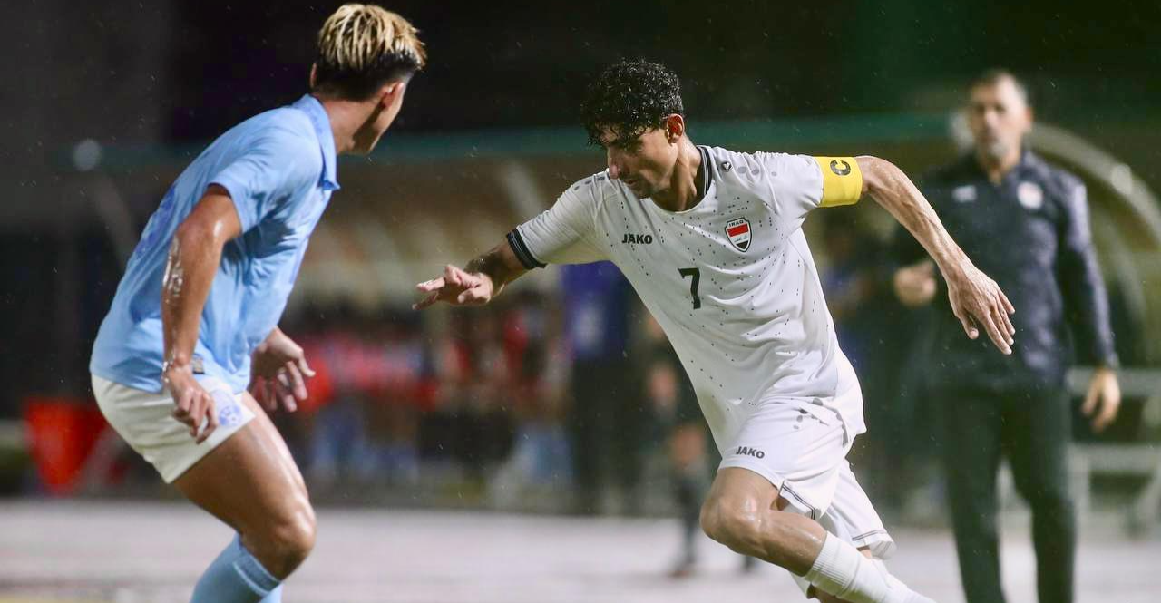 العراق الأولمبي يتأهل لنهائيات آسيا تحت 23 عاماً بعد التعادل مع كمبوديا