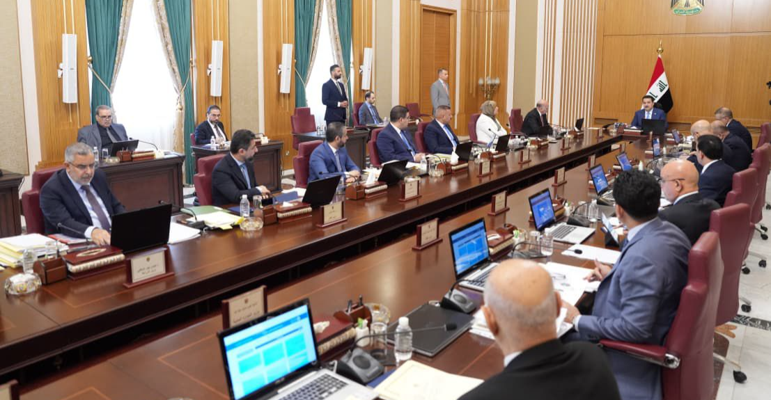 مجلس الوزراء يوافق على تعزيز تخصيصات الدفاع والنفط والكهرباء والتحول الرقمي