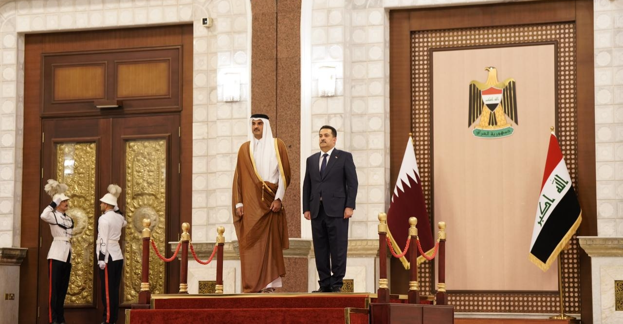 ‏السوداني والأعرجي يدعوان لاجتماع "عربي–إسلامي" عاجل على خلفية "قصف قطر"