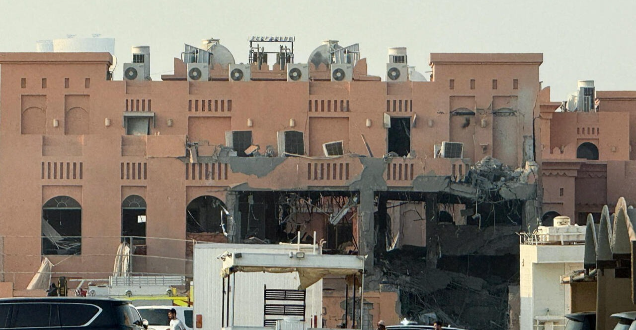 Israeli strike in Doha kills Qatari officer