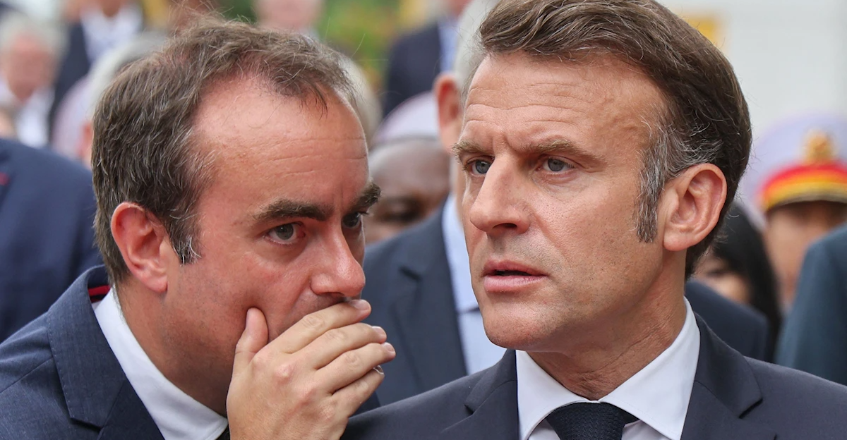 ماكرون يعيّن وزير الدفاع رئيساً للوزراء