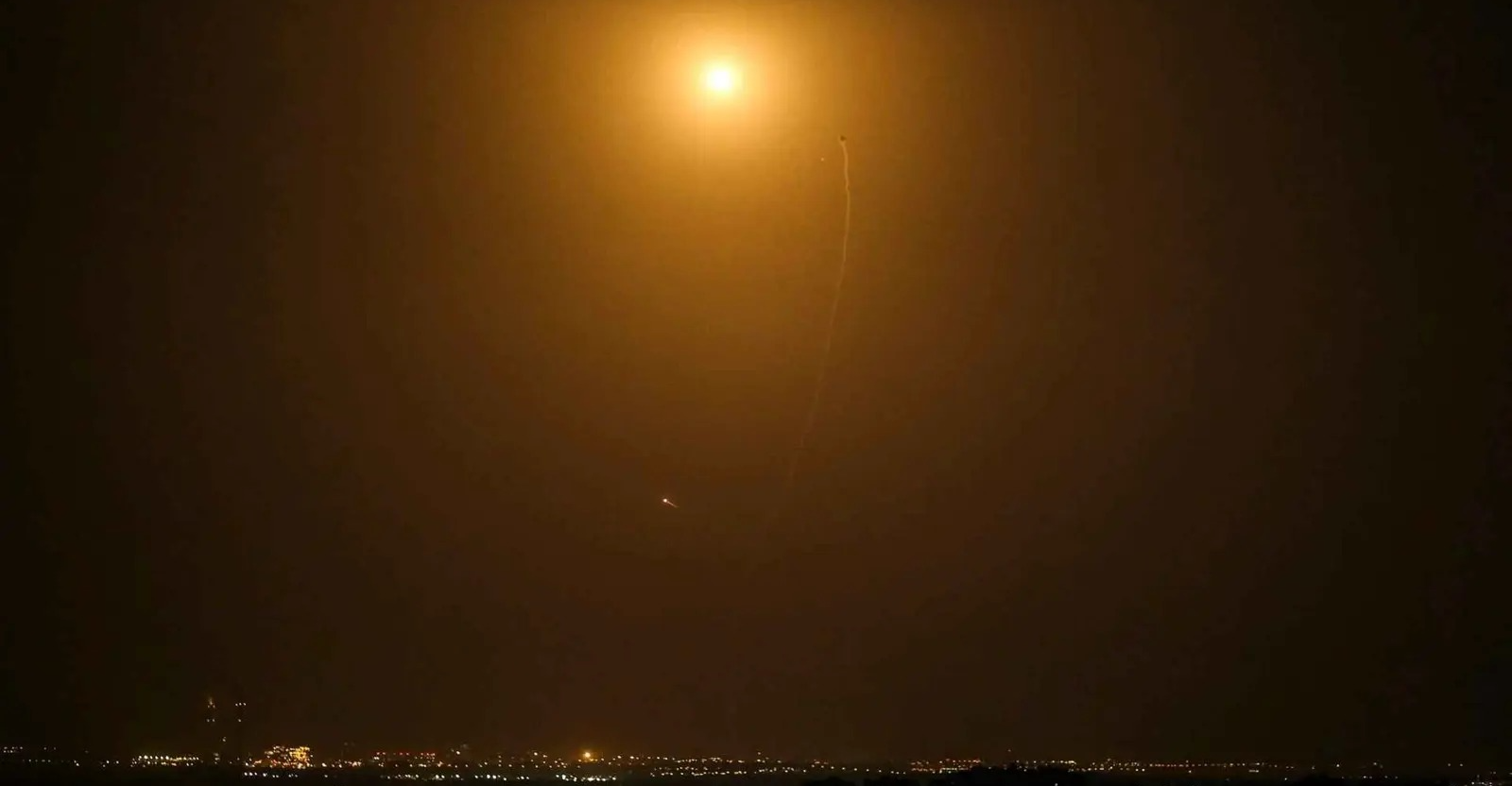 صافرات الإنذار تدوي في اسرائيل بعد إطلاق صاروخ من اليمن