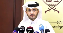 Qatar denies US warning before Israel strike, suspends mediation