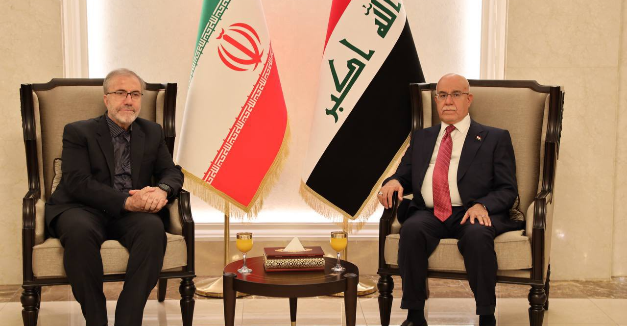 بغداد وطهران تتحدان لمواجهة آفة المخدرات