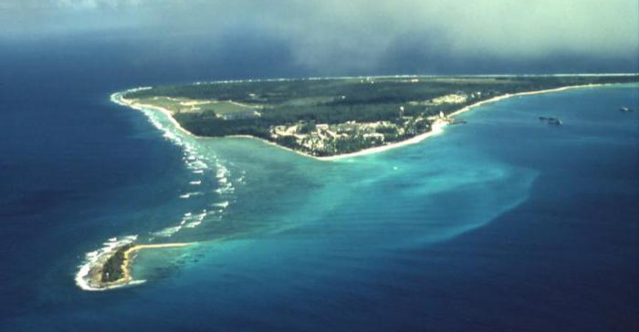 اكتشاف خزان طبيعي للمياه العذبة تحت المحيط الأطلسي