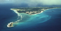 اكتشاف خزان طبيعي للمياه العذبة تحت المحيط الأطلسي