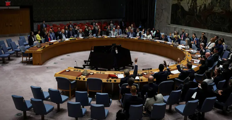 ئمڕوو.. گردەوبوین وە پەلەی ئەنجومەن ئاسایش لەباوەت وە ئامانجگردن دۆحە