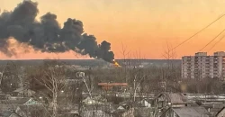 أوكرانيا تقصف مبنى حكومة بيلغورود الروسية