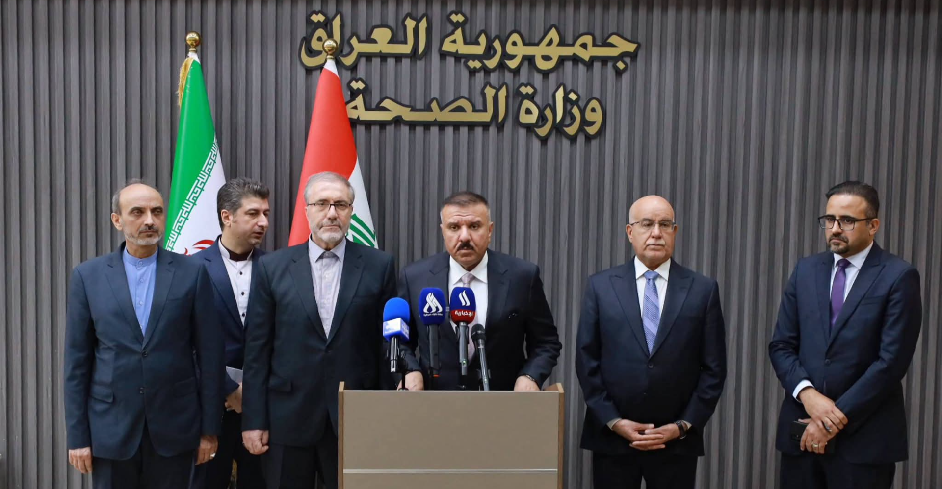 Iraq-Iran cooperation leads to drug network busts