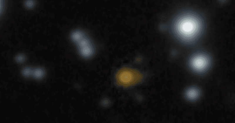 یە یەکەم جارە.. توومارکردن دیاردەیگ هازدار و نادیار لە گەردوون