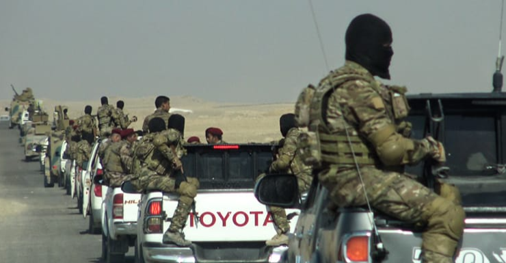 Asayish dismantles terror networks in Syria’s Raqqa