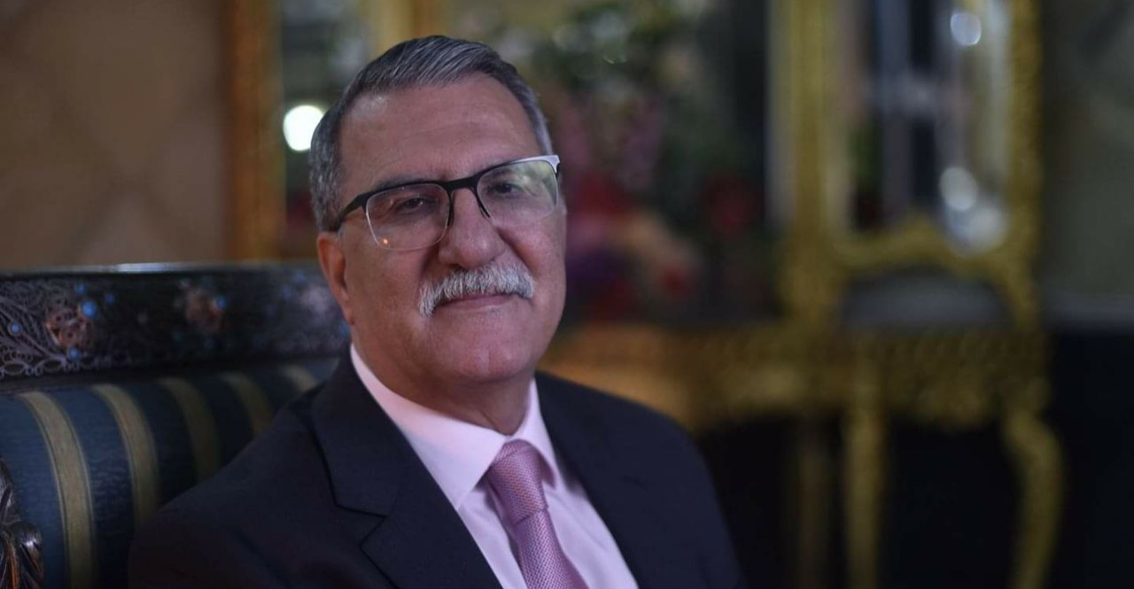 القضاء العراقي يعيد ظافر العاني الى السباق الانتخابي بعد تبرئته من تهمة تمجيد البعث