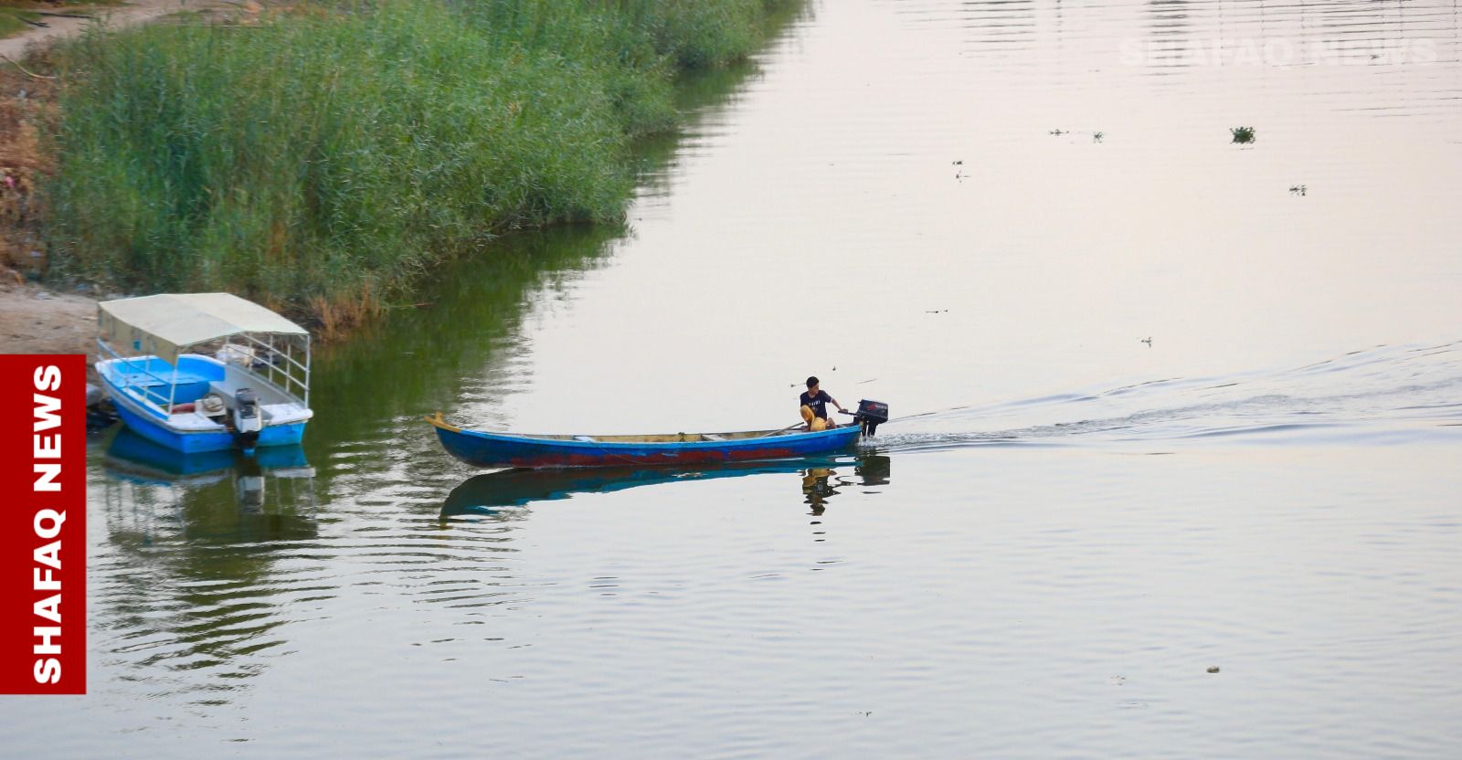 Basra’s lifeline poisoned: Salinity and pollution threaten Iraq’s south
