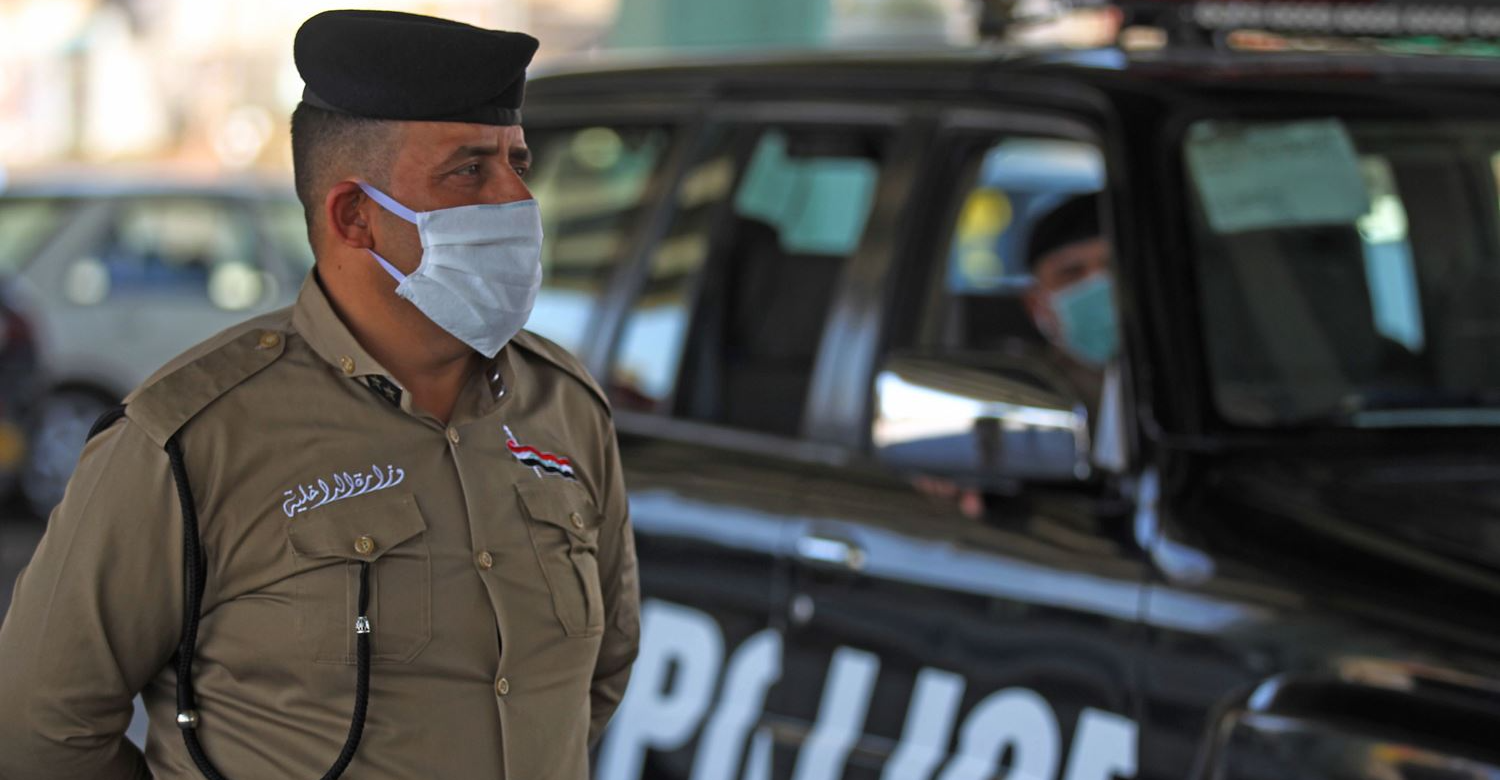 شرطة الكرخ تصدر توضيحا بشأن "انفجار السيدية"