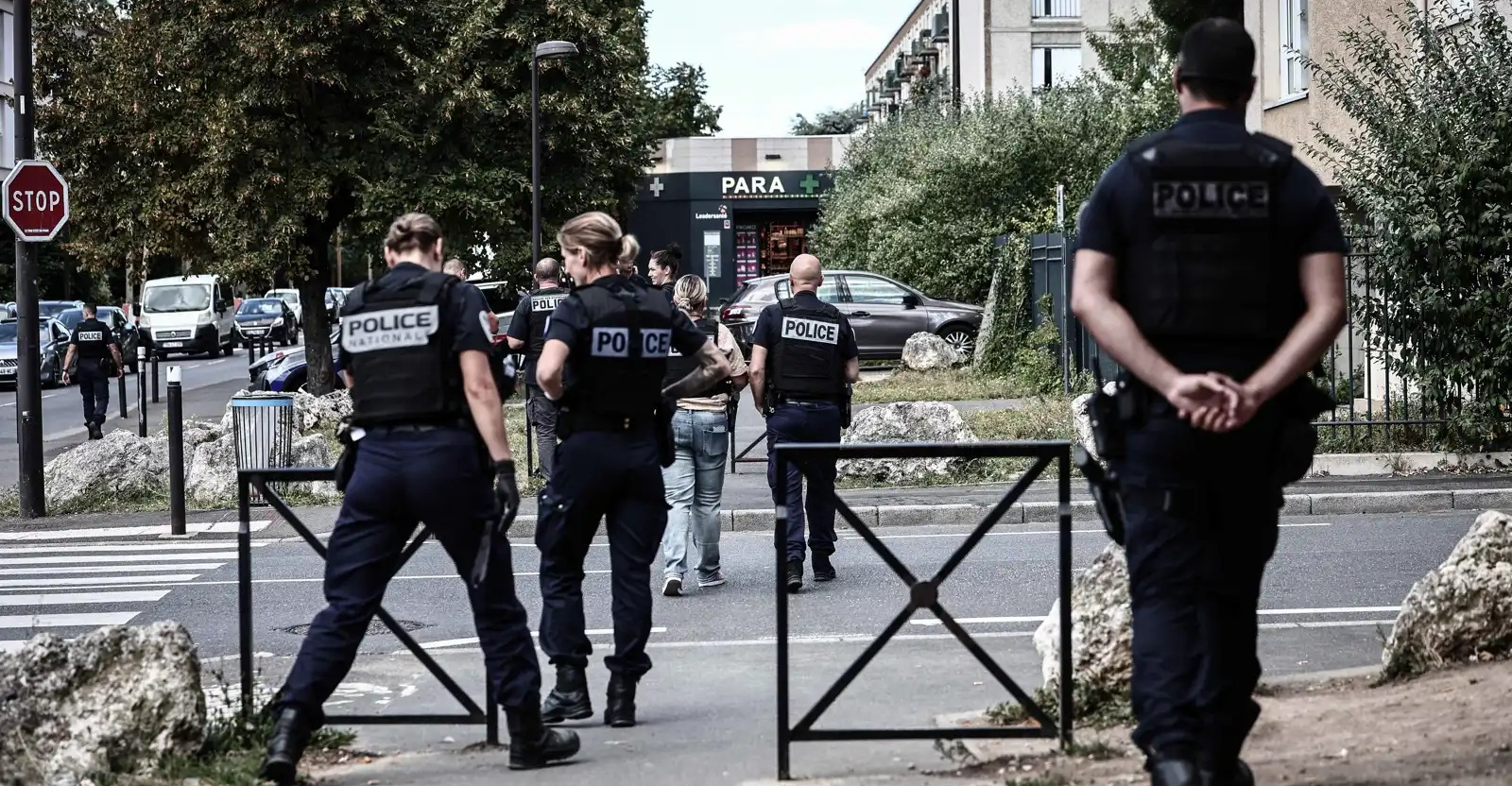 إصابات بهجوم داخل مدرسة في فرنسا