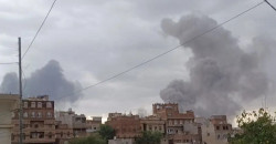 إسرائيل تقصف مواقع حوثية في صنعاء