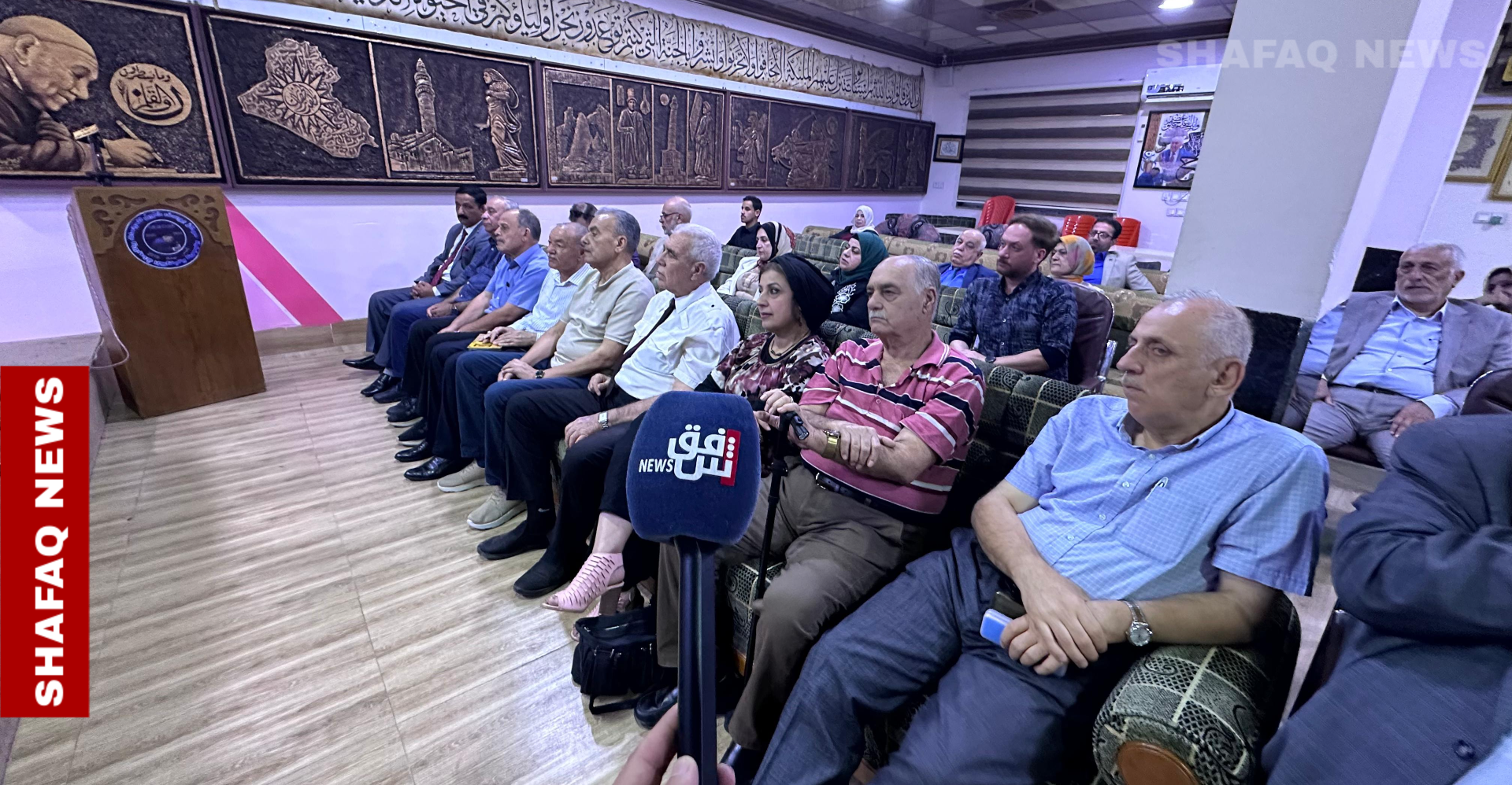 الموصل تستذكر العلامة المؤرخ صالح أحمد العلي