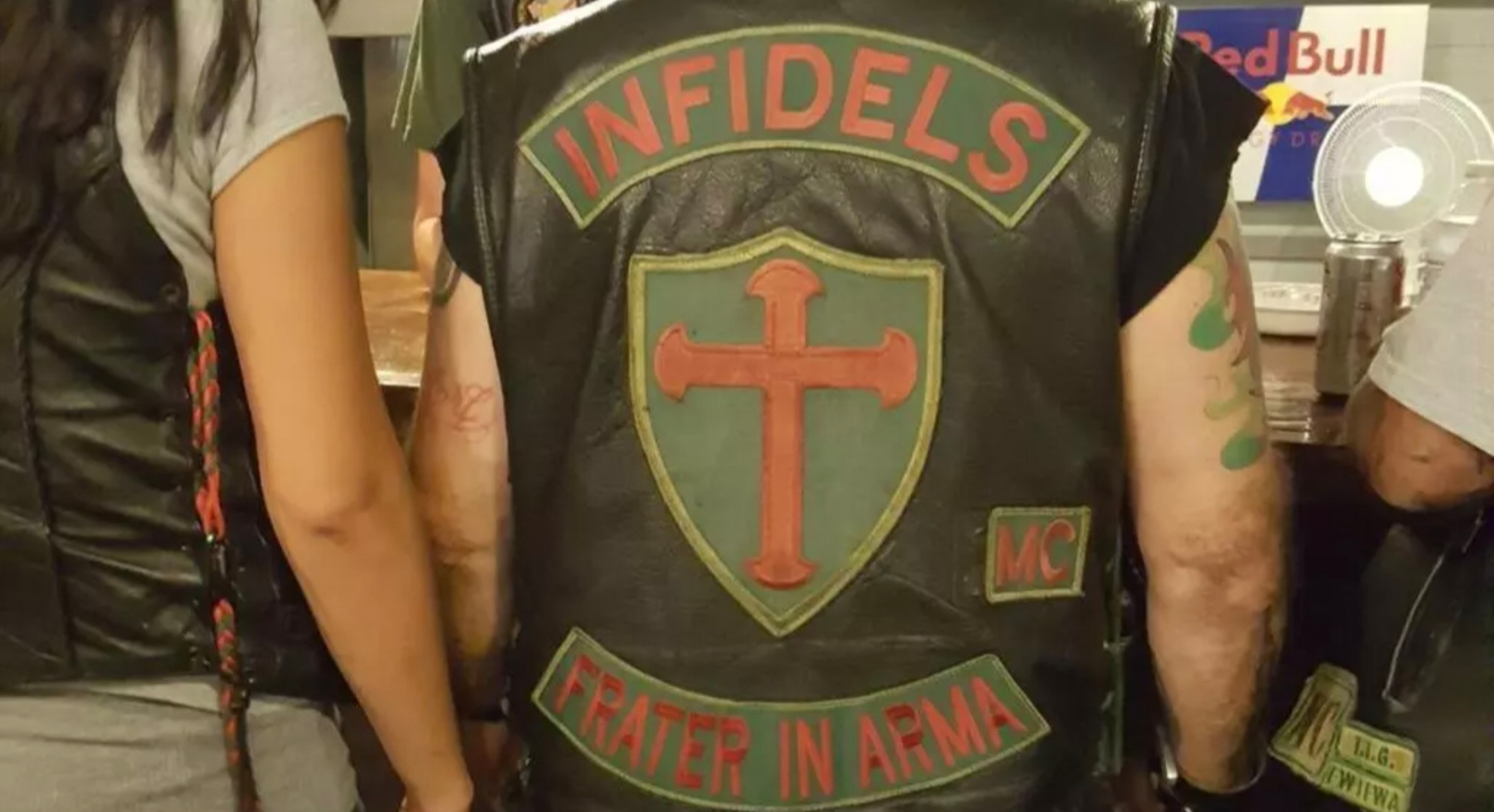 US company's 'Infidel' guard team for Gaza aid sparks outcry