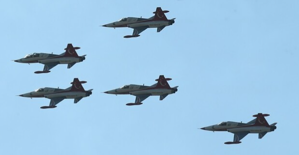 Israel strike on Doha ignites Turkiye air patrols