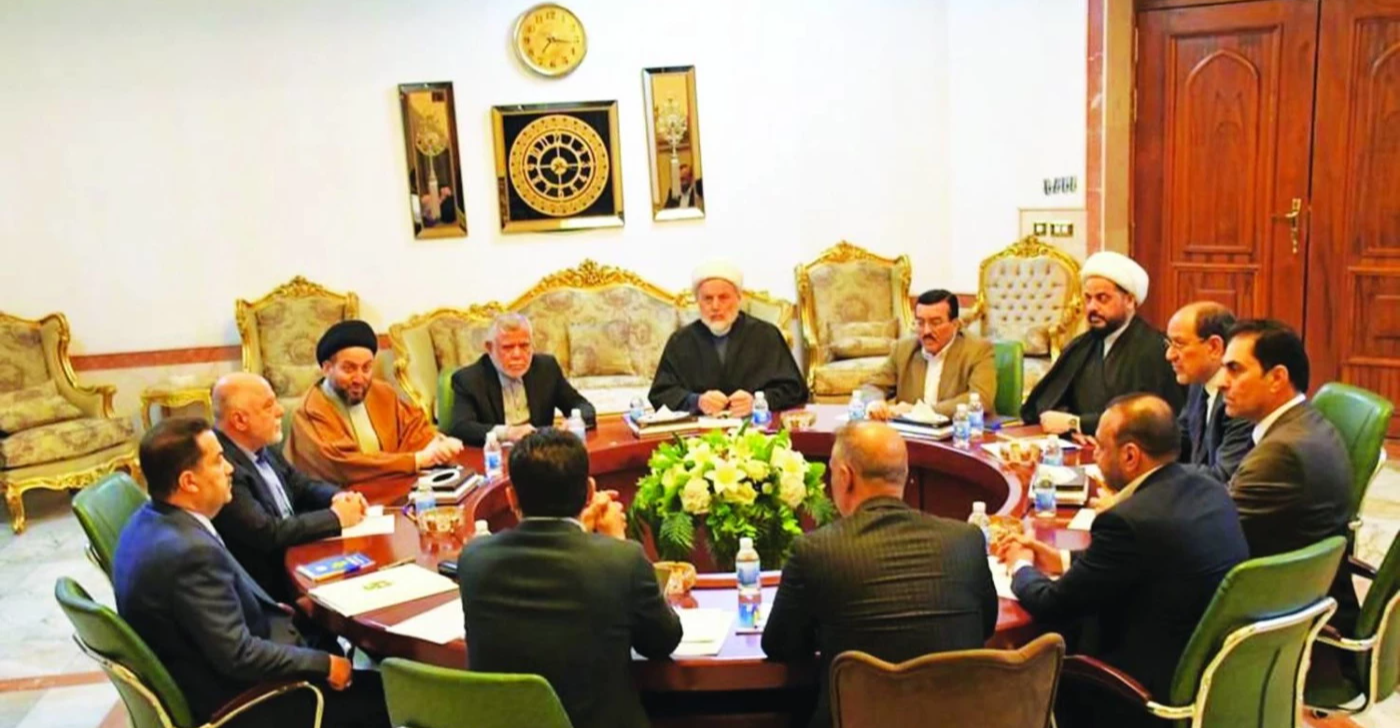 Iraq's CF discusses US partnership and withdrawal