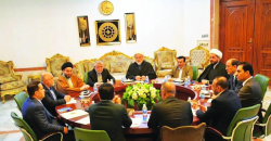 Iraq's CF discusses US partnership and withdrawal