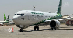 أكثر من 22 ألف رحلة حلقت في سماء العراق خلال آب