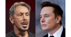 لاري إليسون يزيح إيلون ماسك من "عرش" أغنى شخص في العالم