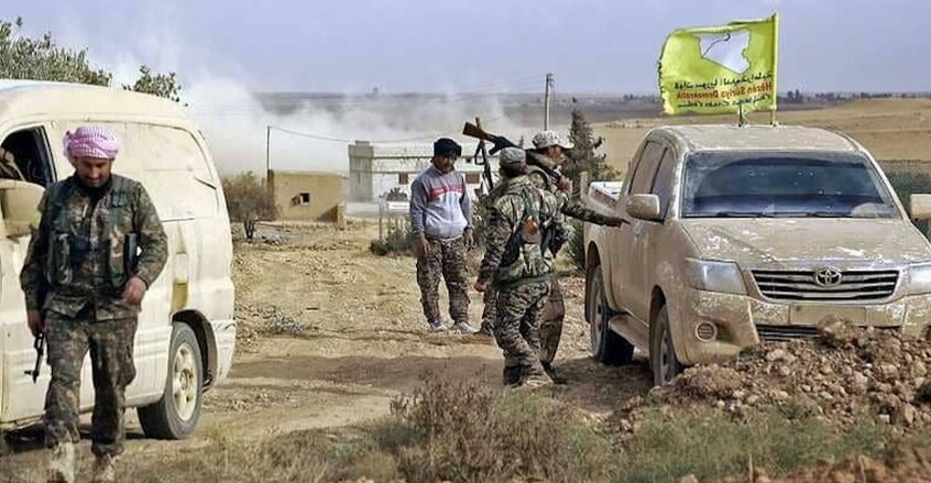 سوريا.. ضحايا بتجدد الاشتباكات بين "قسد" والجيش بريف حلب (فيديو)