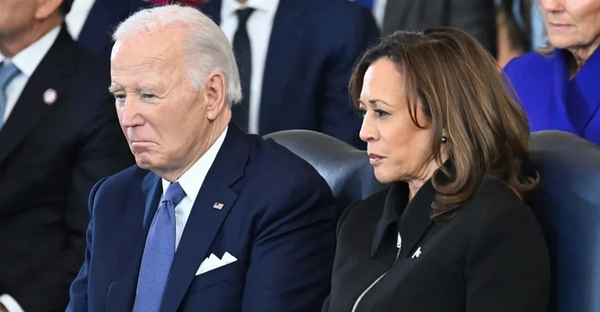 كامالا هاريس تعترف في كتاب جديد عن ترشح بايدن للرئاسة: كان تهوراً