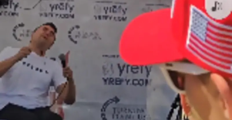 Trump supporter activist Charlie Kirk shot dead in Utah