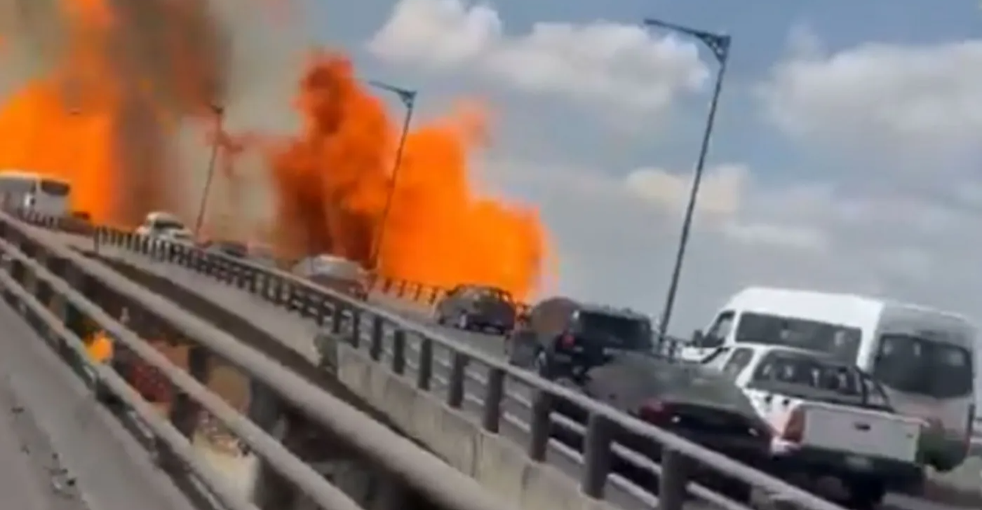 Gas explosion rocks Mexico City: Casualties reported