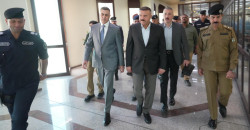 وزير الداخلية يصل البصرة على رأس وفد أمني رفيع