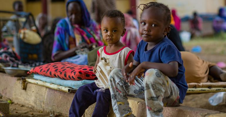 بسبب الحرب..حرمان ثلاثة أرباع الأطفال في السودان من التعليم