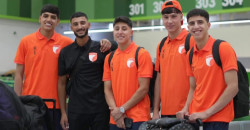 الكرمة يتوجه جواً إلى أربيل استعداداً لمواجهة دهوك بافتتاح دوري نجوم العراق