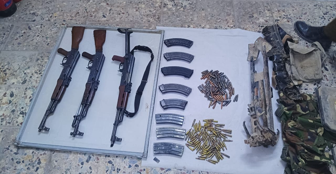 تطويق خمس مناطق في بغداد.. القبض على 60 متهماً و24 أجنبياً