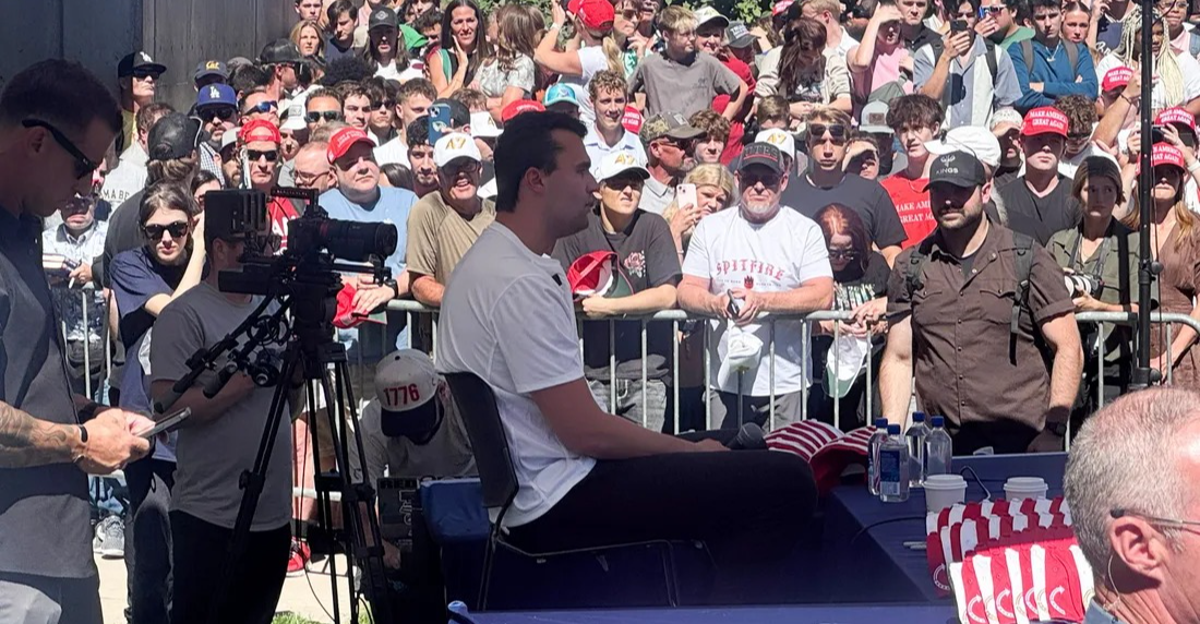 أمريكا.. نشر صور المشتبه به في اغتيال كيرك