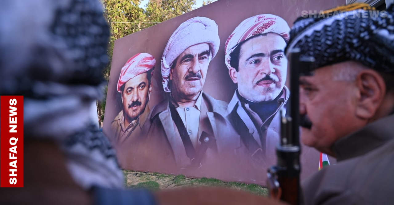 Erbil commemorates 64th anniversary of Kurdish uprising