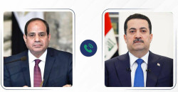 السوداني يهاتف السيسي ويؤكدان تفعيل آليات العمل العربي لمواجهة التحديات