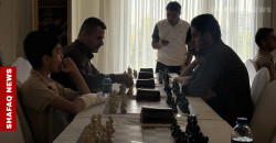 Erbil hosts international chess championship